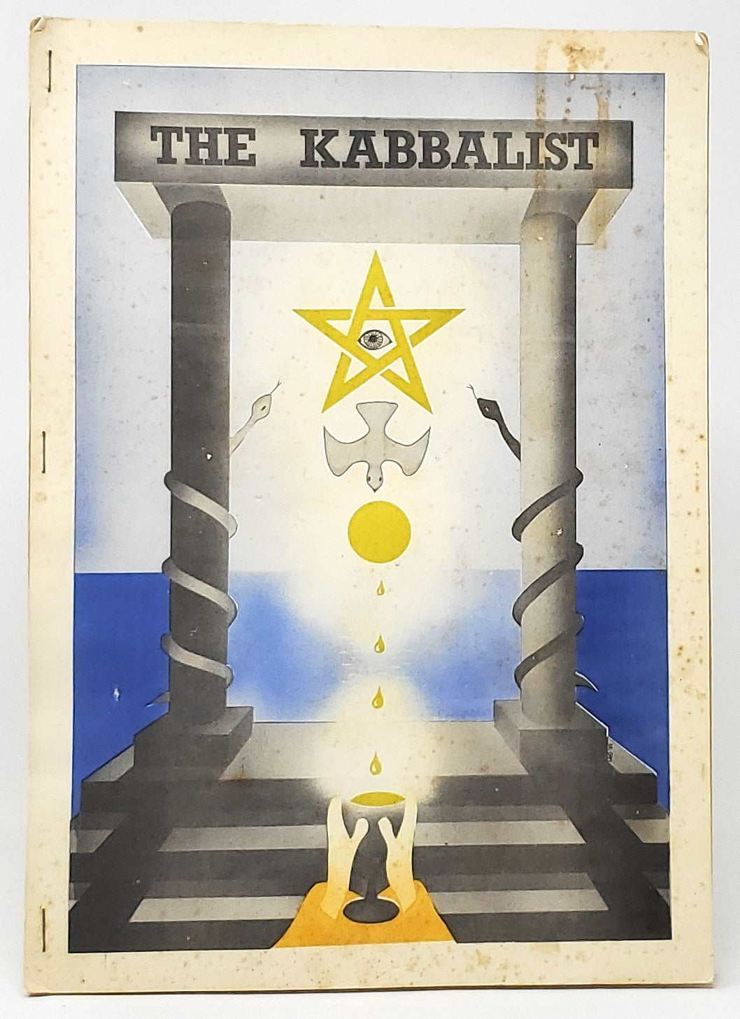 The Kabbalist Vol. 4 No. 6