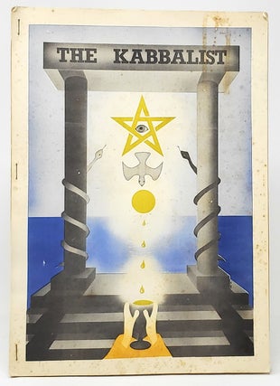 Item #9911 The Kabbalist (Vol. 4 No. 6, June Quarter, 1984). The International Order of Kabbalists