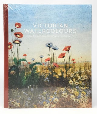 Item #9926 Victorian Watercolours: From the Art Gallery of New South Wales. Peter Raissis