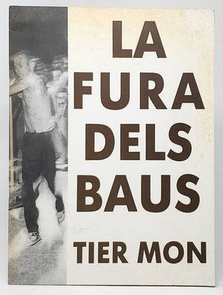 Item #9928 La Fura dels Baus: Tier Mon. Sixte Pelaez