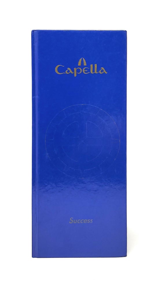 Item #9993 The Little Book of Happiness: How to Derive the Most Benefit from the Capella Success Hum-Watch. Franz Gander.