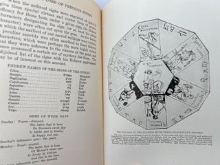 The Curious Lore of Precious Stones: Being a Description of Their Sentiments and Folk Lore, Superstitions, Symbolism, Mysticism, Use in Medicine, Protection, Prevention, Religion, and Divination, Crystal Gazing, Birth-Stones, Lucky Stones and Talismans, Astral, Zodiacal, and Planetary FIRST EDITION