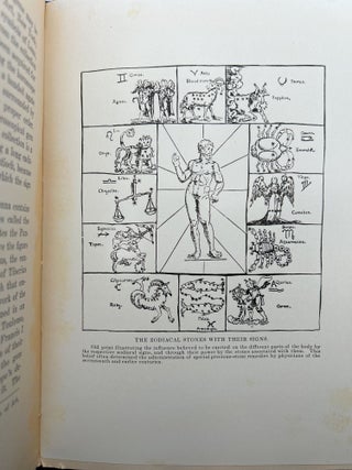 The Curious Lore of Precious Stones: Being a Description of Their Sentiments and Folk Lore, Superstitions, Symbolism, Mysticism, Use in Medicine, Protection, Prevention, Religion, and Divination, Crystal Gazing, Birth-Stones, Lucky Stones and Talismans, Astral, Zodiacal, and Planetary FIRST EDITION