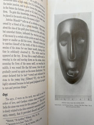 The Curious Lore of Precious Stones: Being a Description of Their Sentiments and Folk Lore, Superstitions, Symbolism, Mysticism, Use in Medicine, Protection, Prevention, Religion, and Divination, Crystal Gazing, Birth-Stones, Lucky Stones and Talismans, Astral, Zodiacal, and Planetary FIRST EDITION